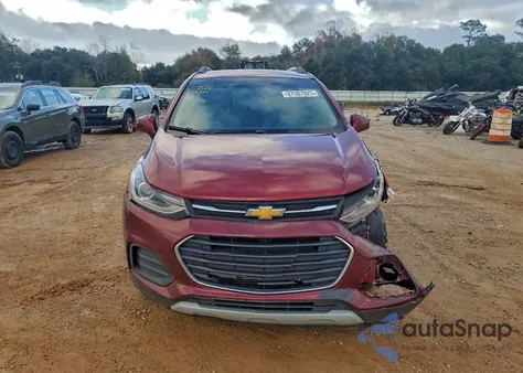 2021 Chevrolet Trax 1Lt из США, поврежденный, VIN KL7CJLSB2MB312452